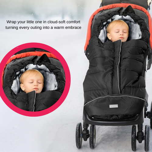 SnugMuff™ Cozy Cover - Thermal Insulation