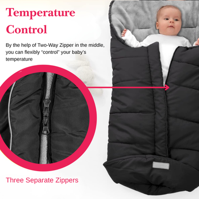 SnugMuff™ Cozy Cover - Thermal Insulation